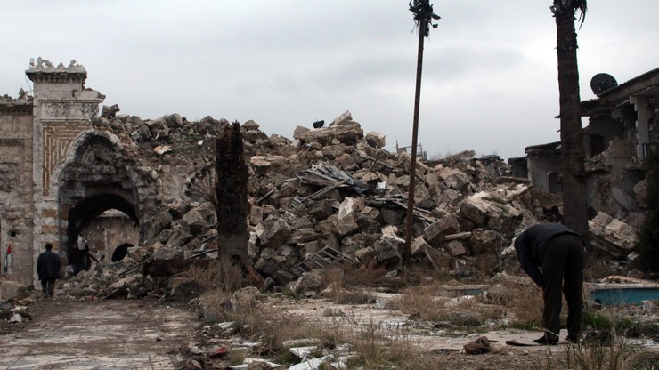 Syria: atak na autobusy, które miały ewakuować ludzi z szyickich miejscowości