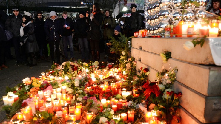 Państwo Islamskie przyznało się do zamachu w Berlinie