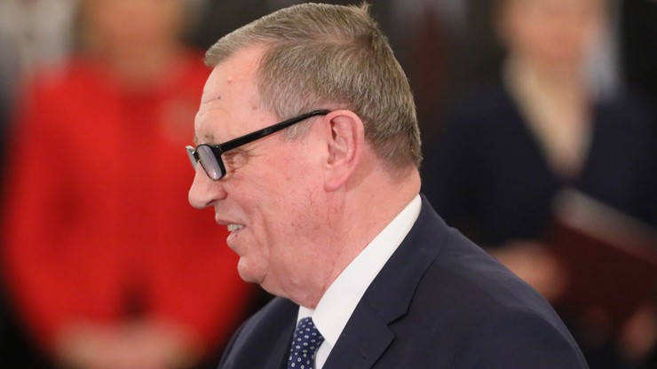 Szyszko: spodziewamy się, że wyrok ws. Puszczy Białowieskiej zapadnie w połowie kwietnia