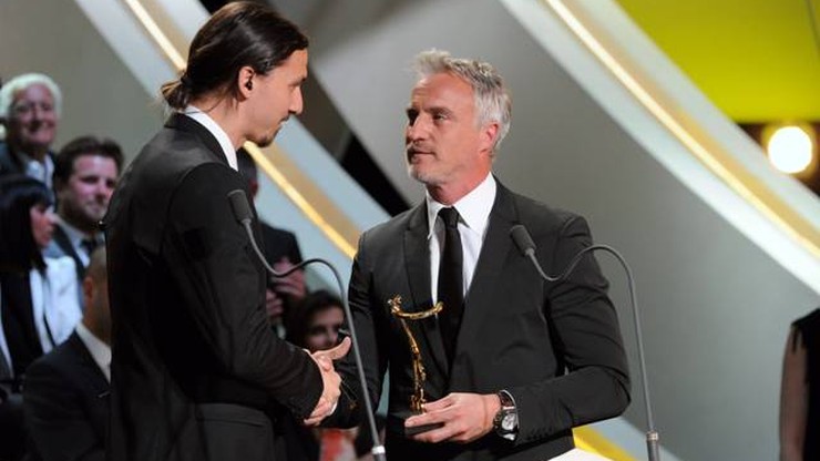 Ginola nie wystartuje w wyborach na szefa FIFA