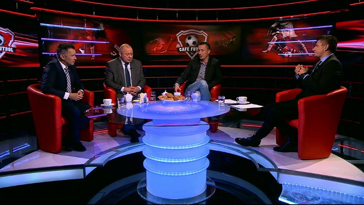 Kłótnia w Cafe Futbol. Wawrzyniak kadrze zbędny?