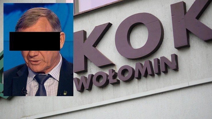 Były poseł Władysław S. aresztowany. Chodzi o wyłudzenie pieniędzy ze SKOK Wołomin