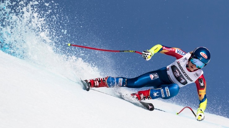 Puchar Świata: Shiffrin najlepsza w kombinacji w Crans Montanie