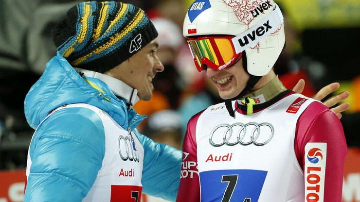 Stoch spróbuje odebrać tytuł Żyle