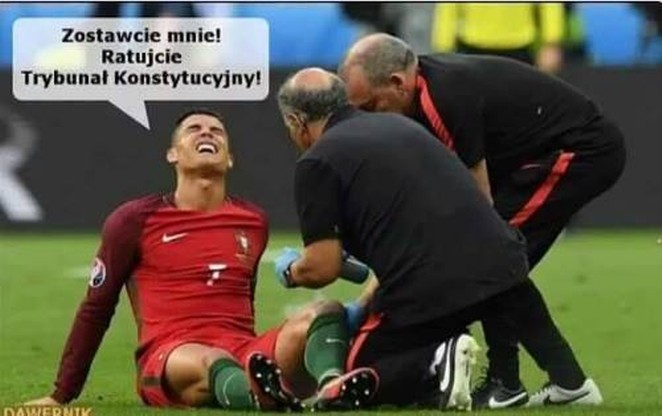 Czy Polacy są wicemistrzami Europy? Memy po finale Euro 2016