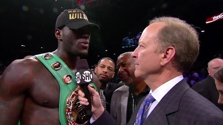 Przetarg na walkę Wilder - Powietkin wyznaczony na piątek w Miami