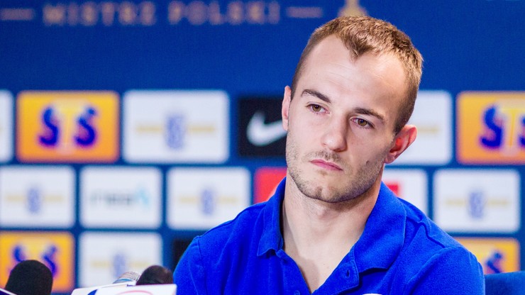 Lovrencsics: Lech jest lepszy od Videotonu