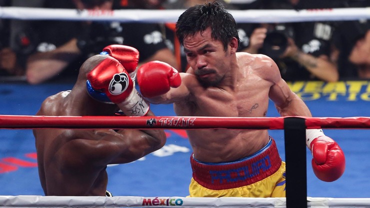 Smutek na Filipinach po porażce Pacquiao, ale jego wielkość nie ucierpiała