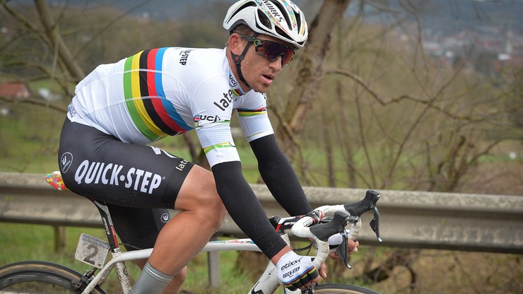 Baranowski: Michał Kwiatkowski wśród faworytów Amstel Gold Race