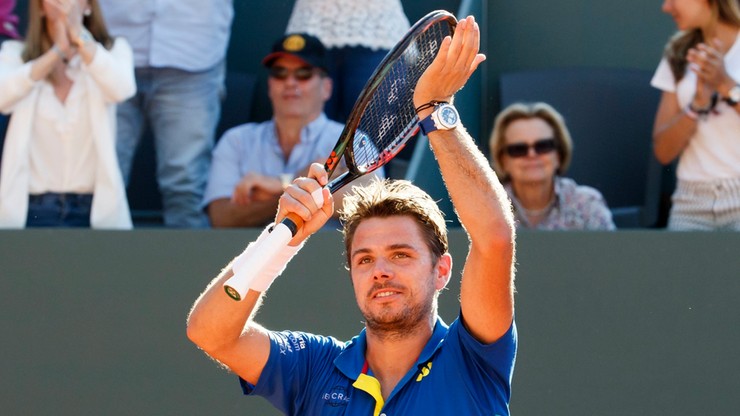 ATP Genewa: Wawrinka w finale, odpadł Nishikori