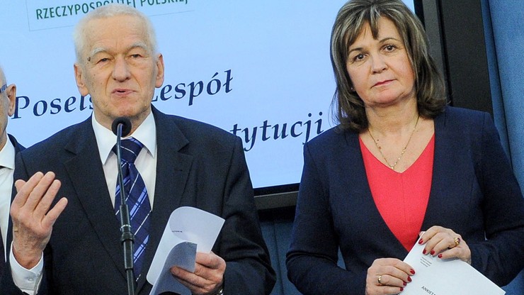 PO złoży zawiadomienie do prokuratury ws. głosowania "na dwie ręce" w klubie Kukiz'15