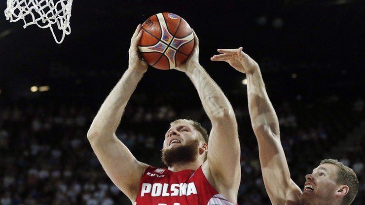 Hiszpańska liga koszykarzy: 15 punktów Karnowskiego, porażka MoraBanc