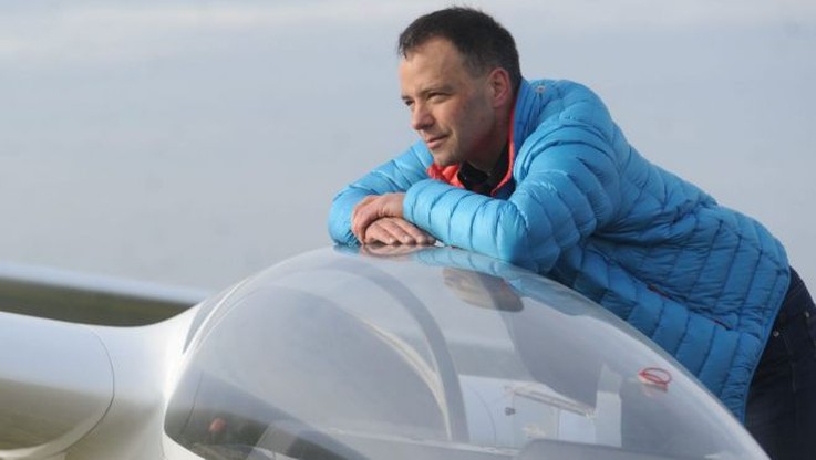 Szybowcowe ME - pięć medali Polaków na Węgrzech