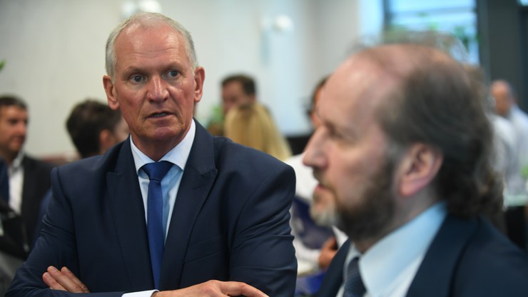 Skrzypczyński prezesem Polskiego Związku Tenisowego