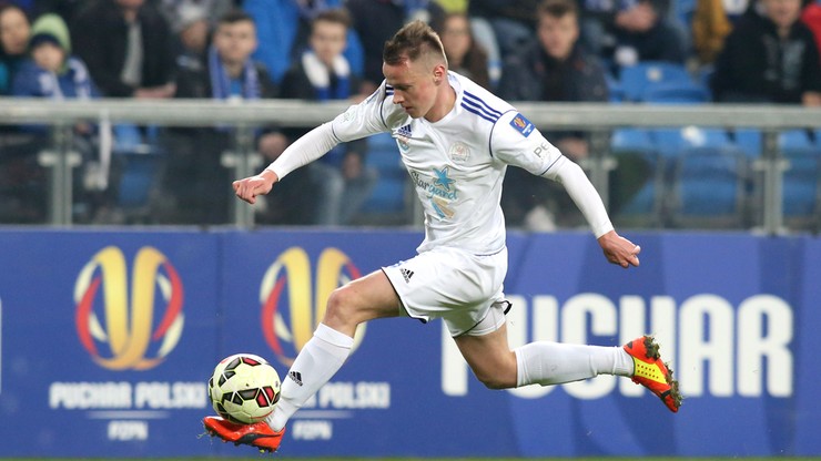 Błękitni specjaliści od Pucharu Polski. Drugoligowiec ograł ekipę z ekstraklasy