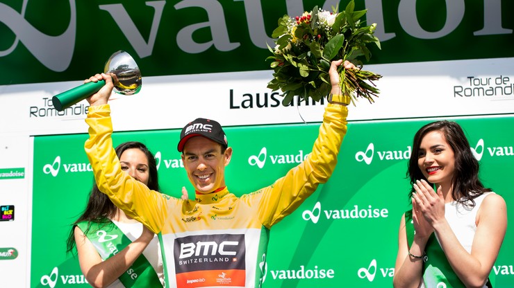 Criterium du Dauphine: Porte wygrał czasówkę, De Gendt nadal liderem