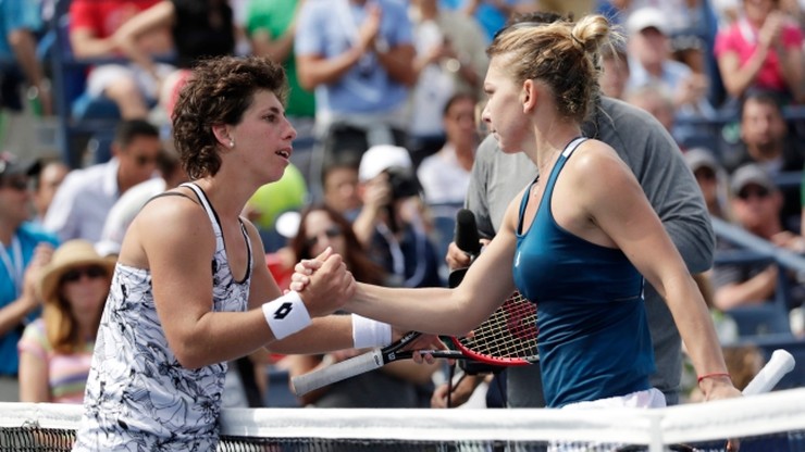 US Open: Halep awansowała do ćwierćfinału