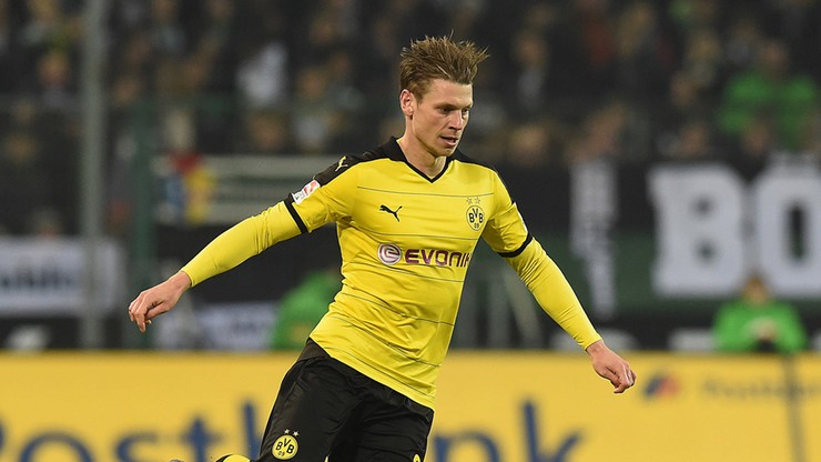 Piszczek przedłużył kontrakt z Borussią Dortmund
