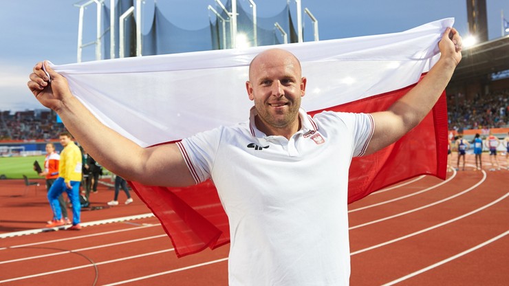 Lekkoatletyczne ME: Małachowski po sześciu latach znowu mistrzem