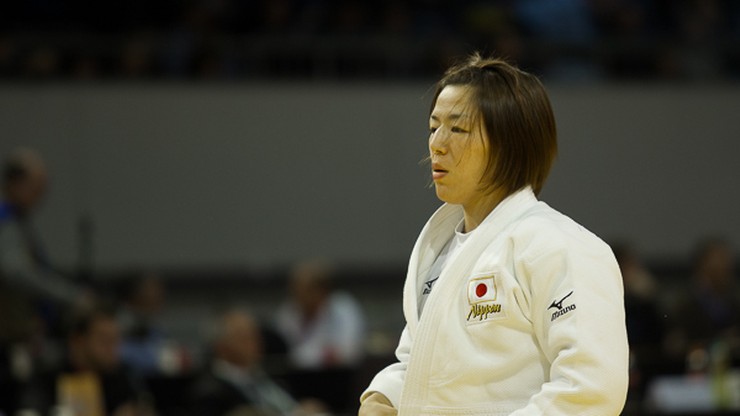 Japońska judoczka Kana Abe wyszła za mąż i... zakończyła karierę