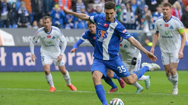 Niespodziewane problemy Lecha. Maleje strata do Legii