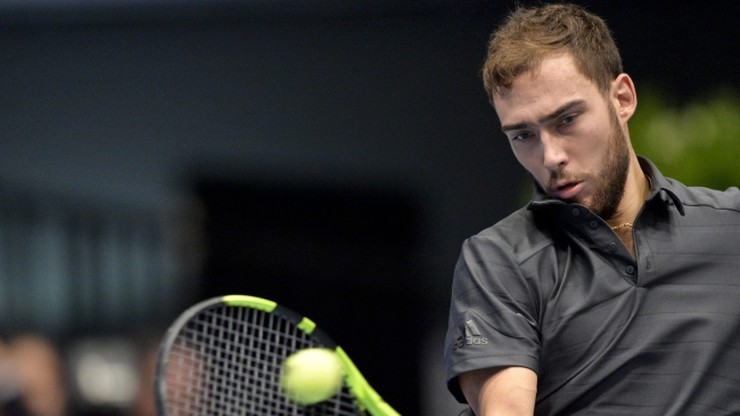 Janowicz odpadł w ćwierćfinale turnieju w Meerbusch