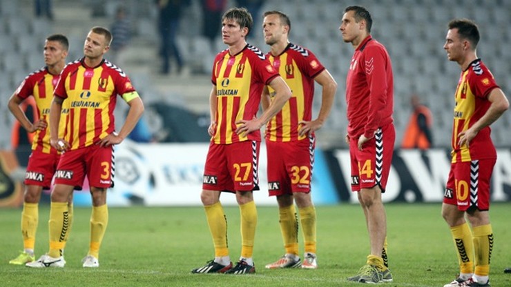 Korona Kielce w tarapatach finansowych. Grozi jej upadłość