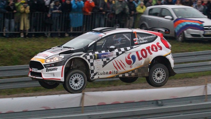 Kajetanowicz liderem FIA ERC i Zimowym Mistrzem Europy!