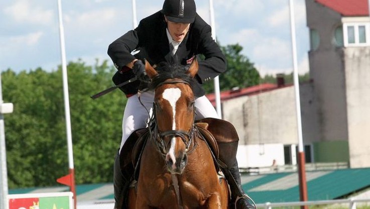 Trener kadry pięcioboistów: Głównym celem jest Rio