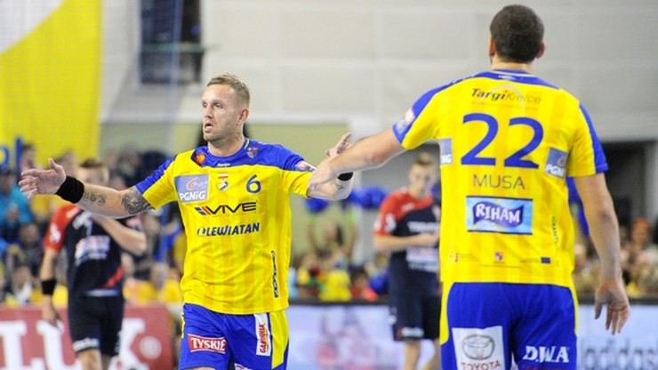 Plaga kontuzji w Vive przed meczem Ligi Mistrzów