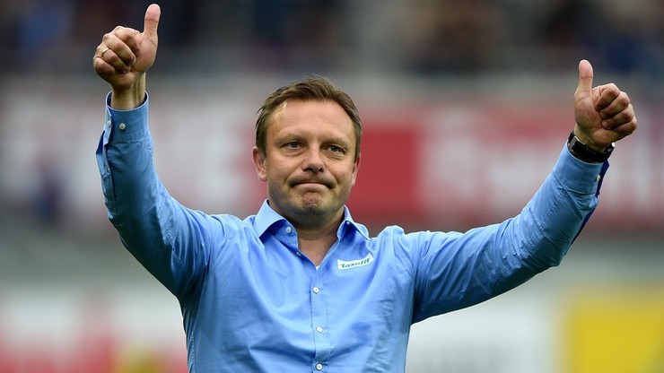 Niemiecki potentat ma nowego trenera