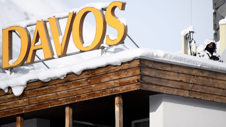 Polityka USA, Brexit i przyszłość UE tematem rozmów w Davos