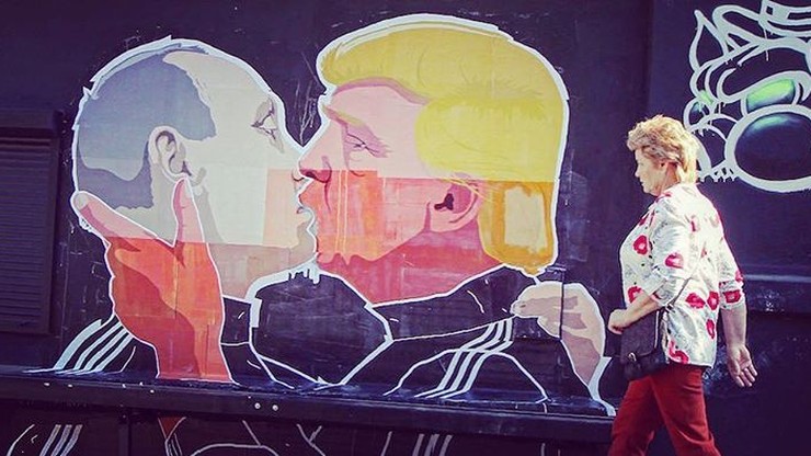 Finlandia zaproponowała spotkanie Trumpa z Putinem