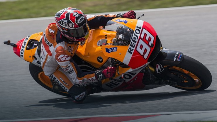 Niemiecki rewanż Marqueza?