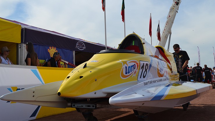 MŚ Formuły1: Nie ma warunków, nie ma kwalifikacji