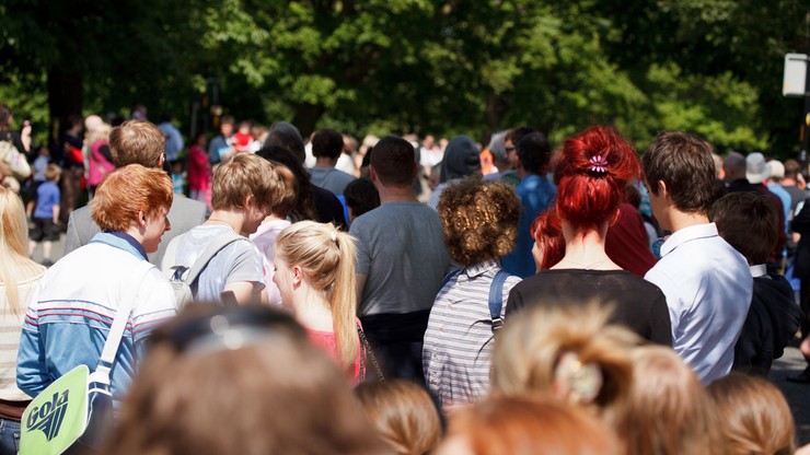 Wzrosła liczba cudzoziemców ubiegających się o zezwolenie na pobyt w Polsce