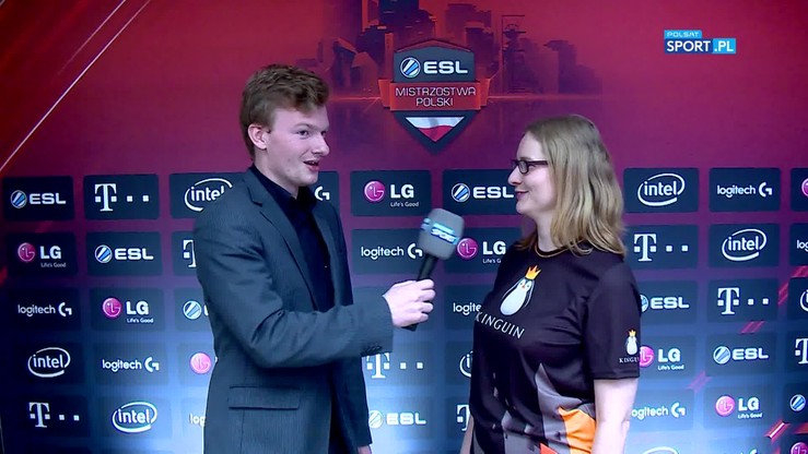 Natalia Koperska: Praca ze sportowcami i e-sportowcami niewiele się różni [cz. 1]