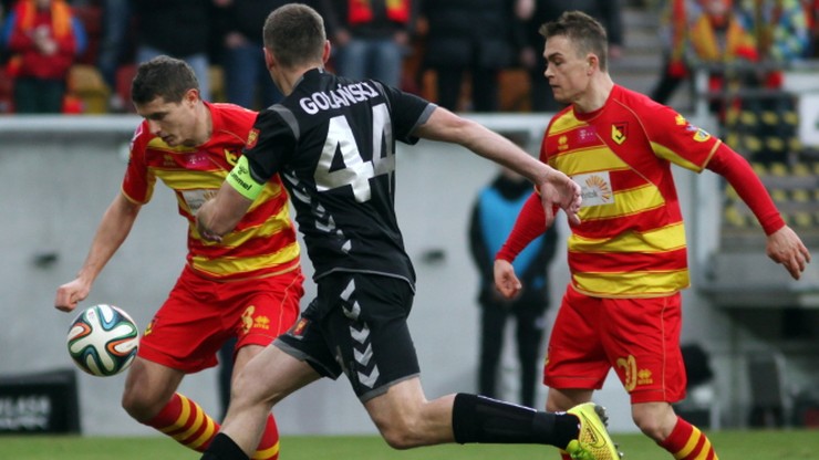 Niespodzianka w Białymstoku. Korona ostudziła zapędy Jagi