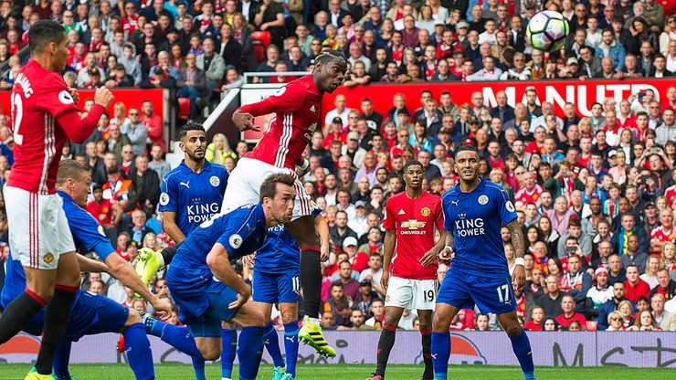 Mistrz Anglii pokonany! Mourinho triumfuje w efektownym stylu