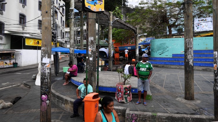 Rio 2016: Obawy przed wirusem Zika widoczne na każdym kroku