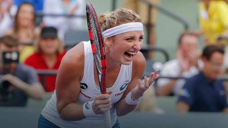 WTA Rabat: Bacsinszky pokonała Eraković w finale