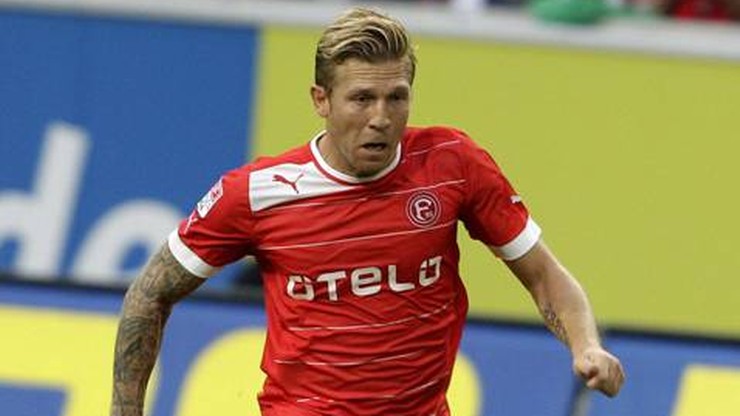 Ukraiński napastnik zakończył karierę