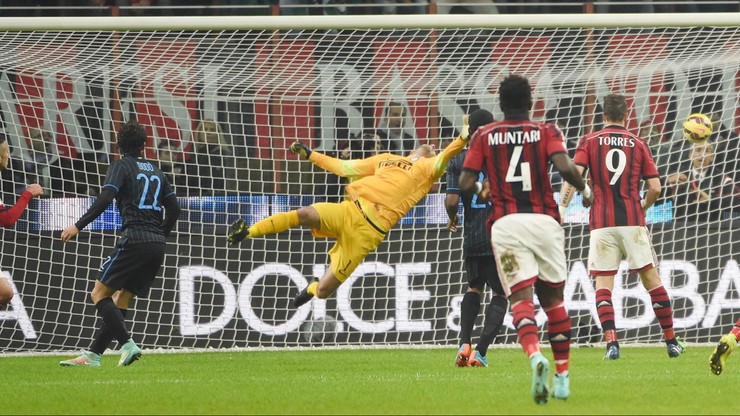 Derby topniejących potęg na remis. Status quo w Mediolanie