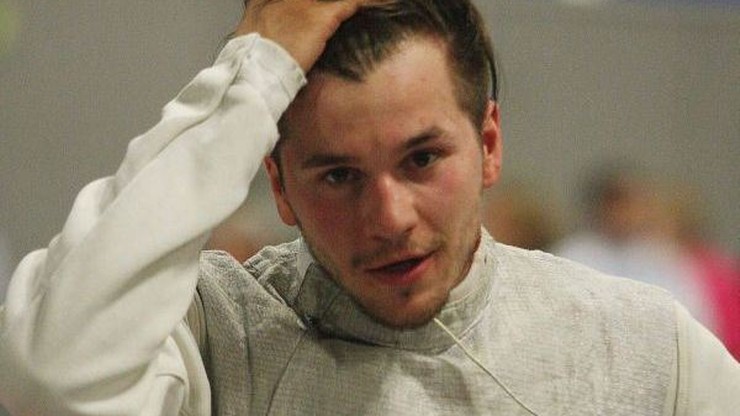 Czołowy polski florecista porzuca reprezentację. Musi utrzymać rodzinę