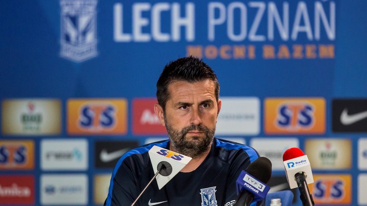 Bjelica: Udowodnić wyższość nad Pelisterem