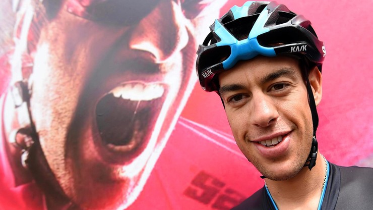 Richie Porte rozstaje się z grupą Sky