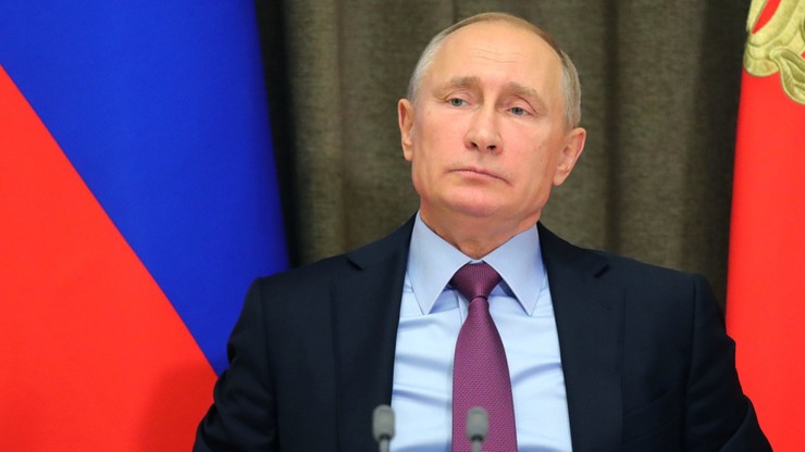 Putin polecił podwyższanie gotowości mobilizacyjnej po Zapad-2017