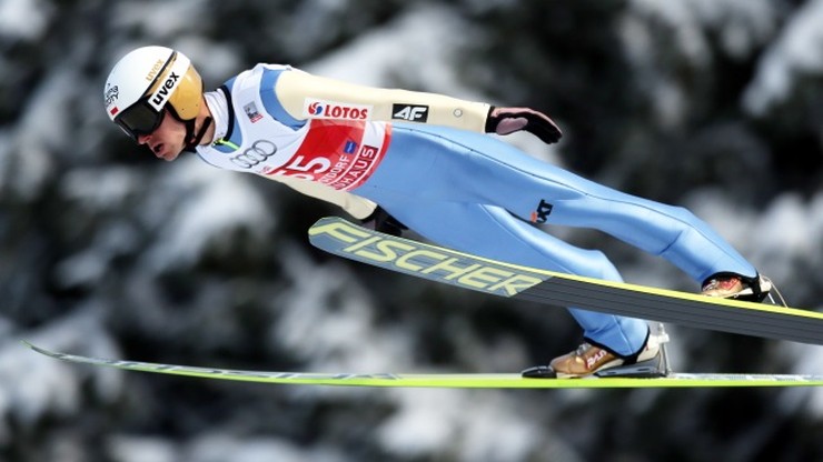 Żyła wysoko po pierwszej serii!