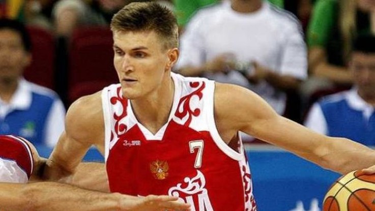 Kirilenko wrócił z NBA do CSKA Moskwa
