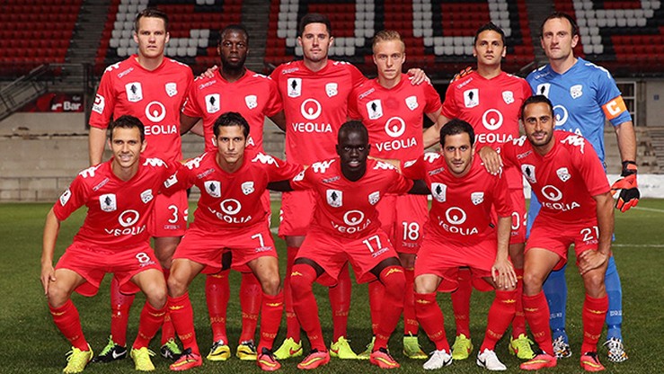 Pierwszy tytuł piłkarzy Adelaide United w lidze australijskiej